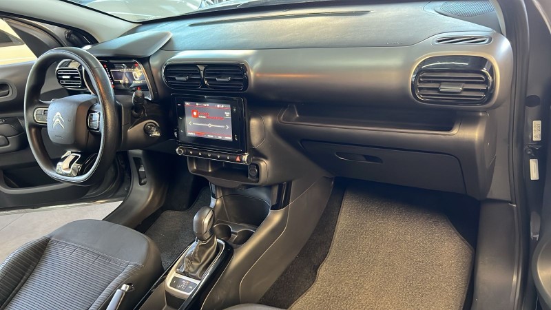 C4 CACTUS 1.6 VTI FEEL FLEX 4P AUTOMATICO - 2021 - CAXIAS DO SUL