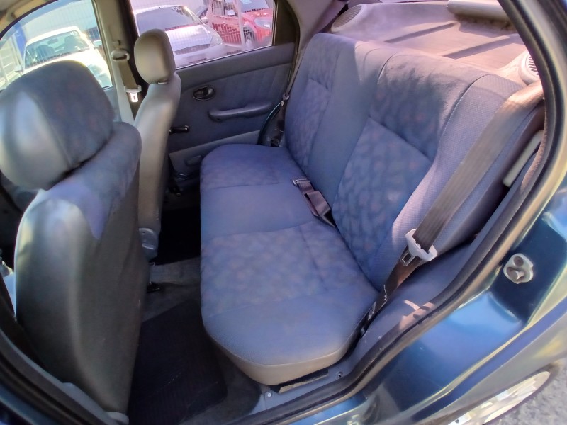 SIENA 1.0 MPI 6M 8V GASOLINA 4P MANUAL - 2000 - FARROUPILHA