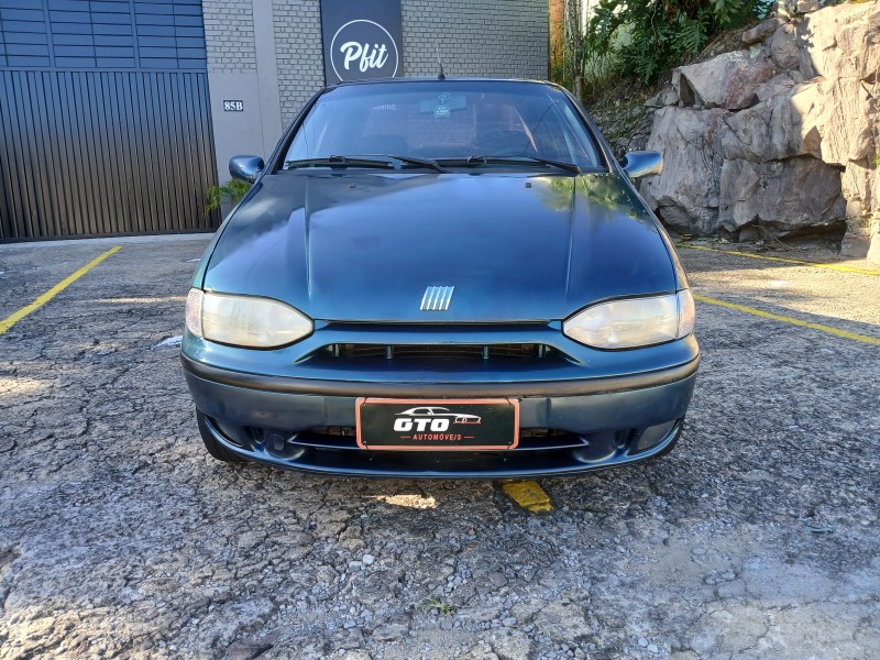 SIENA 1.0 MPI 6M 8V GASOLINA 4P MANUAL - 2000 - FARROUPILHA