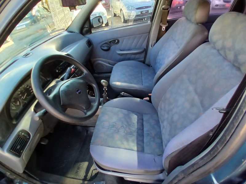 SIENA 1.0 MPI 6M 8V GASOLINA 4P MANUAL - 2000 - FARROUPILHA
