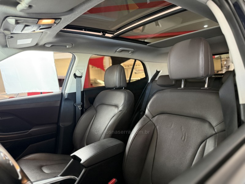 CRETA 1.0 PLATINUM TURBO 12V FLEX 4P AUTOMÁTICO - 2022 - GUAPORé