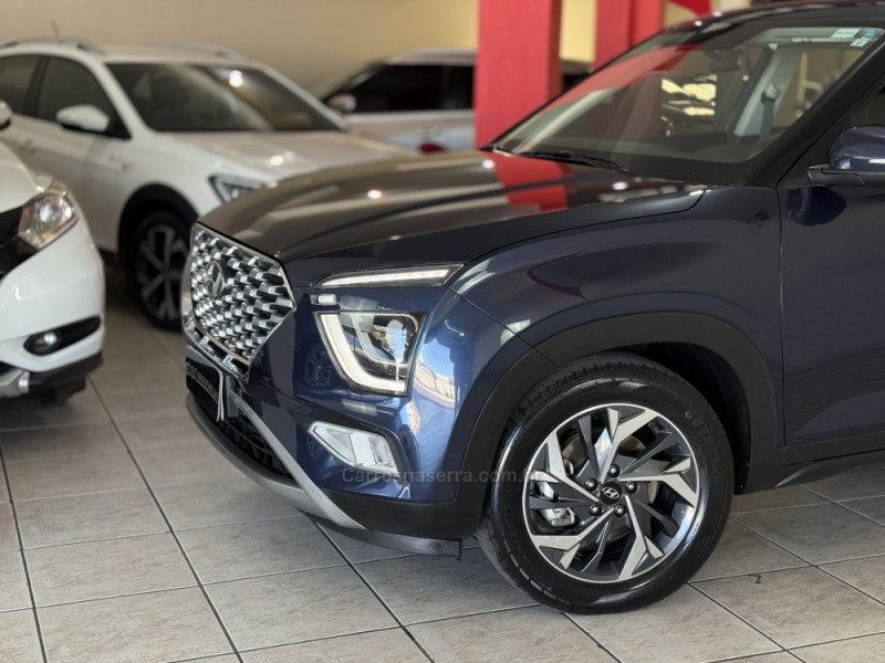 CRETA 1.0 PLATINUM TURBO 12V FLEX 4P AUTOMÁTICO - 2022 - GUAPORé