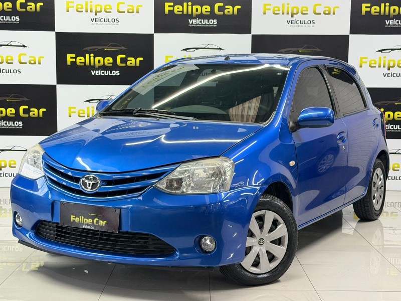 etios 1.3 xs 16v flex 4p manual 2013 caxias do sul