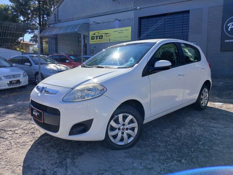 PALIO 1.0 MPI ATTRACTIVE 8V FLEX 4P MANUAL