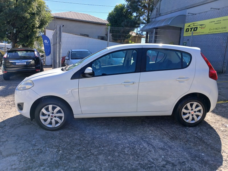 PALIO 1.0 MPI ATTRACTIVE 8V FLEX 4P MANUAL - 2013 - FARROUPILHA