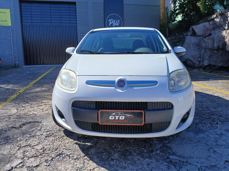 PALIO 1.0 MPI ATTRACTIVE 8V FLEX 4P MANUAL - 2013 - FARROUPILHA