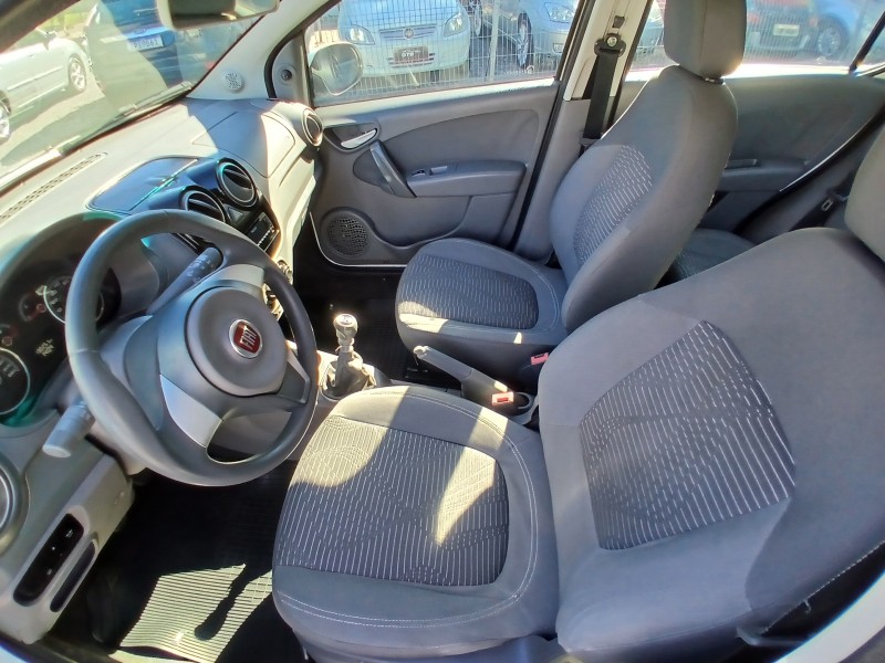 PALIO 1.0 MPI ATTRACTIVE 8V FLEX 4P MANUAL - 2013 - FARROUPILHA