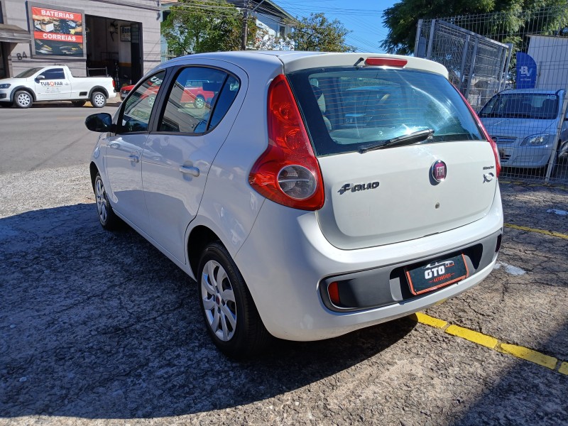 PALIO 1.0 MPI ATTRACTIVE 8V FLEX 4P MANUAL - 2013 - FARROUPILHA