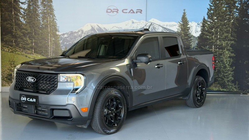 MAVERICK 2.0 LARIAT FX4 ECOBOOST AUTOMÁTICO - 2025 - GARIBALDI