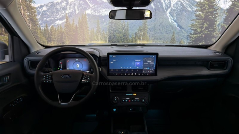 MAVERICK 2.0 LARIAT FX4 ECOBOOST AUTOMÁTICO - 2025 - GARIBALDI