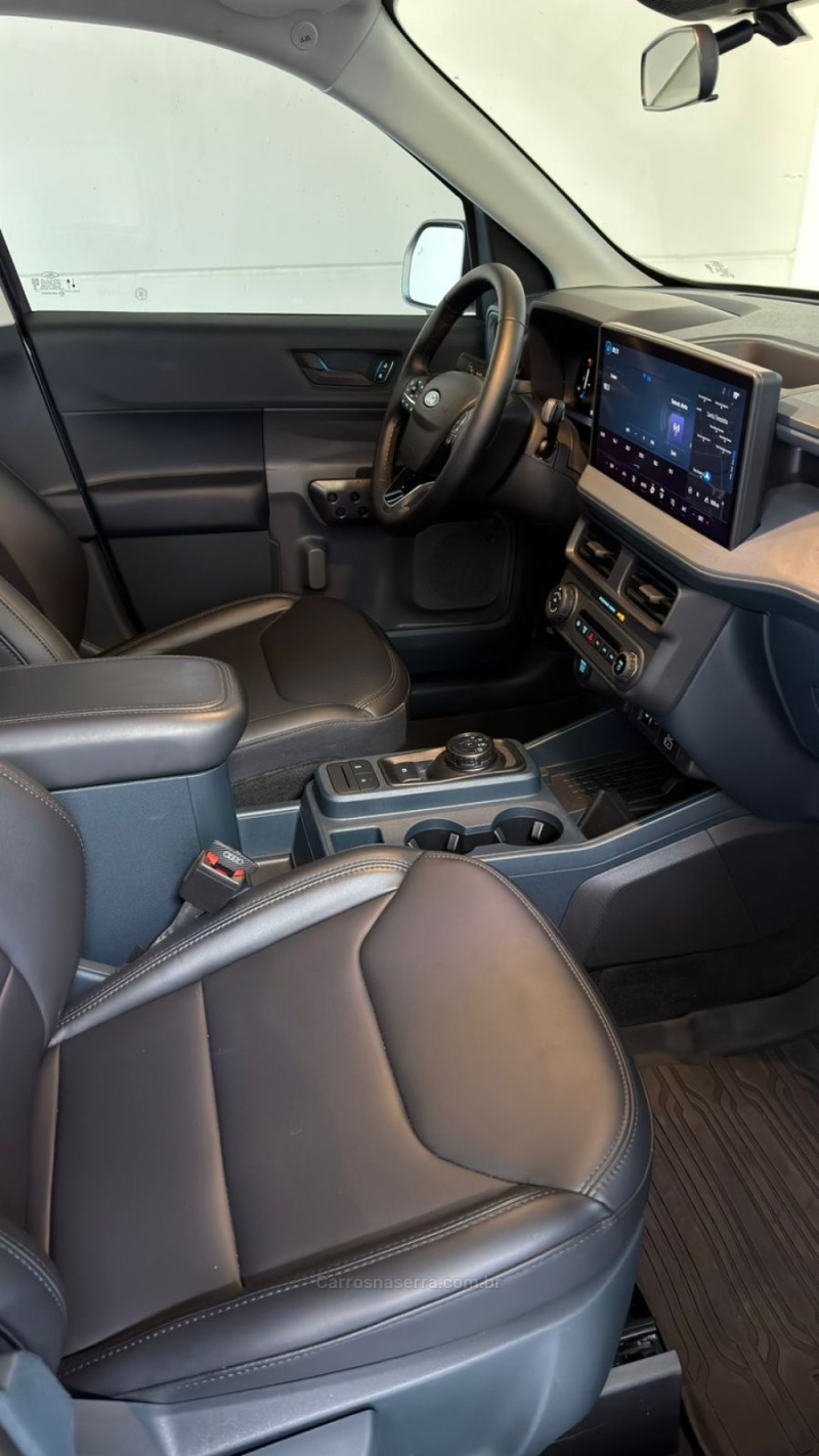 MAVERICK 2.0 LARIAT FX4 ECOBOOST AUTOMÁTICO - 2025 - GARIBALDI