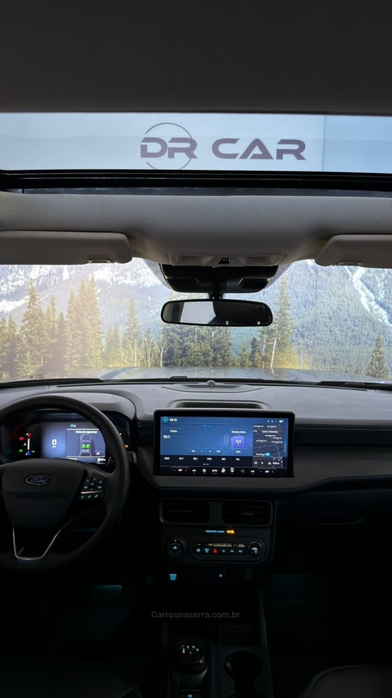 MAVERICK 2.0 LARIAT FX4 ECOBOOST AUTOMÁTICO - 2025 - GARIBALDI