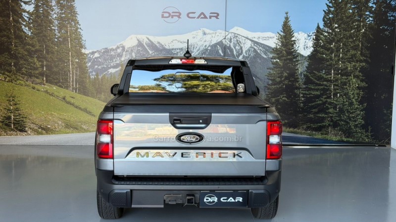 MAVERICK 2.0 LARIAT FX4 ECOBOOST AUTOMÁTICO - 2025 - GARIBALDI