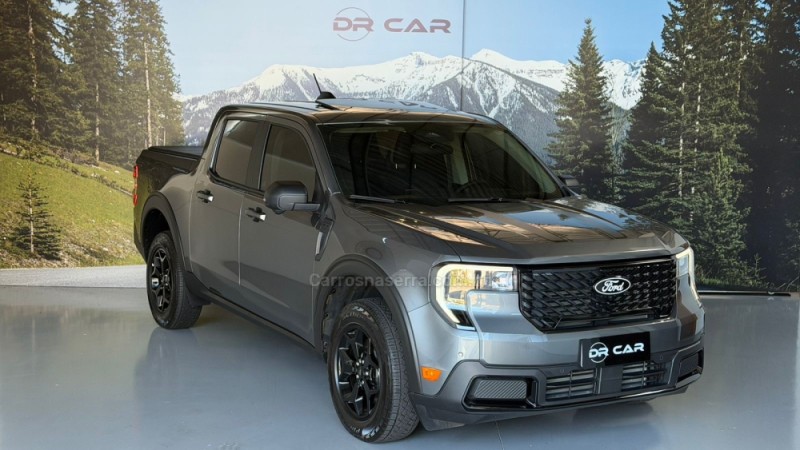 MAVERICK 2.0 LARIAT FX4 ECOBOOST AUTOMÁTICO