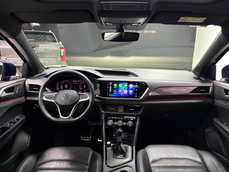 TAOS 1.4 16V HIGHLINE TSI FLEX 4P AUTOMÁTICO - 2022 - CAMPINAS DO SUL