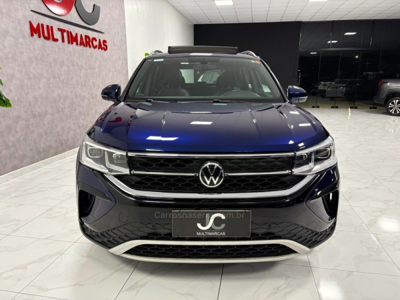 TAOS 1.4 16V HIGHLINE TSI FLEX 4P AUTOMÁTICO - 2022 - CAMPINAS DO SUL