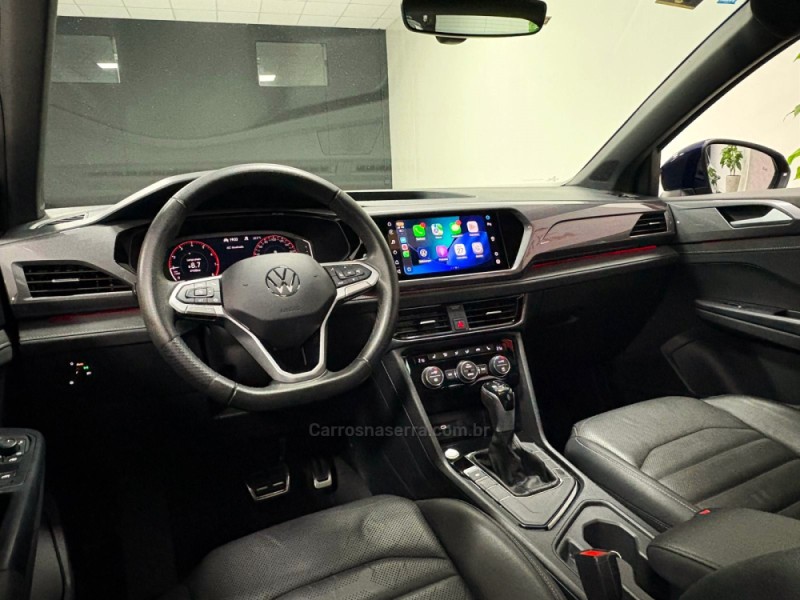 TAOS 1.4 16V HIGHLINE TSI FLEX 4P AUTOMÁTICO - 2022 - CAMPINAS DO SUL