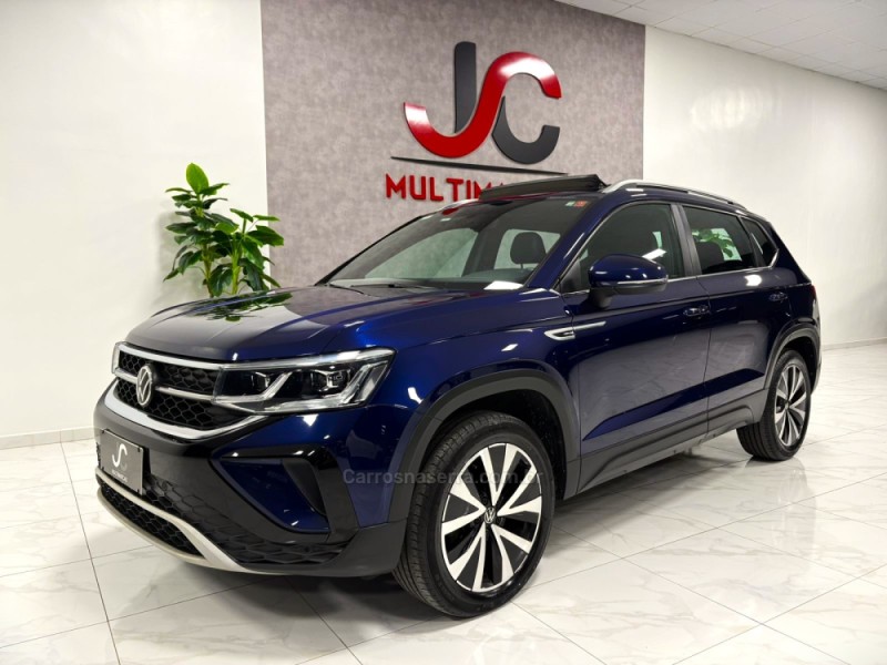 taos 1.4 16v highline tsi flex 4p automatico 2022 campinas do sul