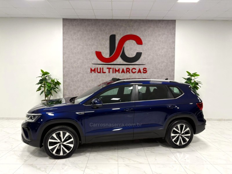 TAOS 1.4 16V HIGHLINE TSI FLEX 4P AUTOMÁTICO - 2022 - CAMPINAS DO SUL