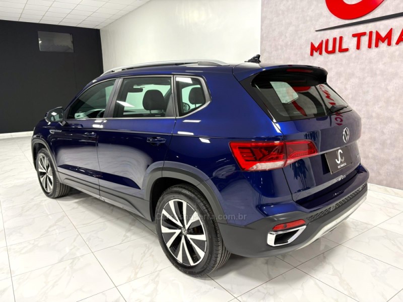 TAOS 1.4 16V HIGHLINE TSI FLEX 4P AUTOMÁTICO - 2022 - CAMPINAS DO SUL