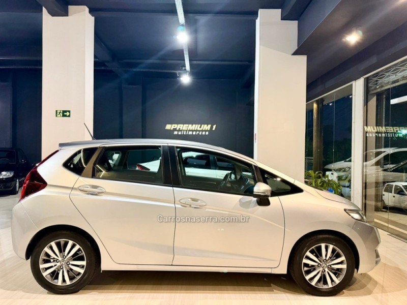 FIT 1.5 EXL 16V FLEX 4P AUTOMÁTICO - 2015 - BENTO GONçALVES