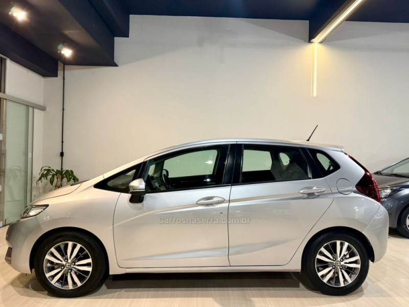 FIT 1.5 EXL 16V FLEX 4P AUTOMÁTICO - 2015 - BENTO GONçALVES