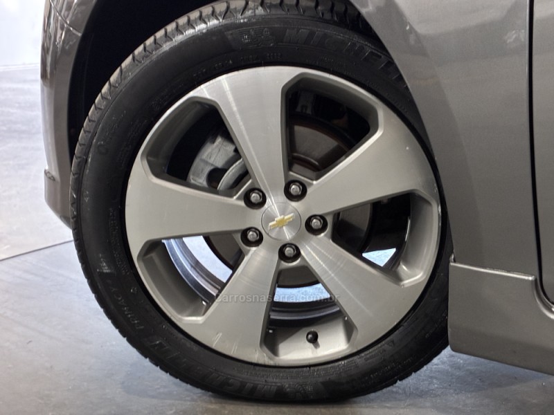 CRUZE 1.8 LT SPORT6 16V FLEX 4P AUTOMÁTICO - 2014 - VENâNCIO AIRES