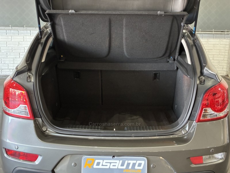 CRUZE 1.8 LT SPORT6 16V FLEX 4P AUTOMÁTICO - 2014 - VENâNCIO AIRES