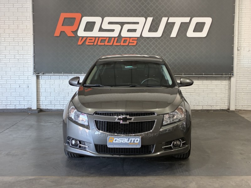 CRUZE 1.8 LT SPORT6 16V FLEX 4P AUTOMÁTICO - 2014 - VENâNCIO AIRES