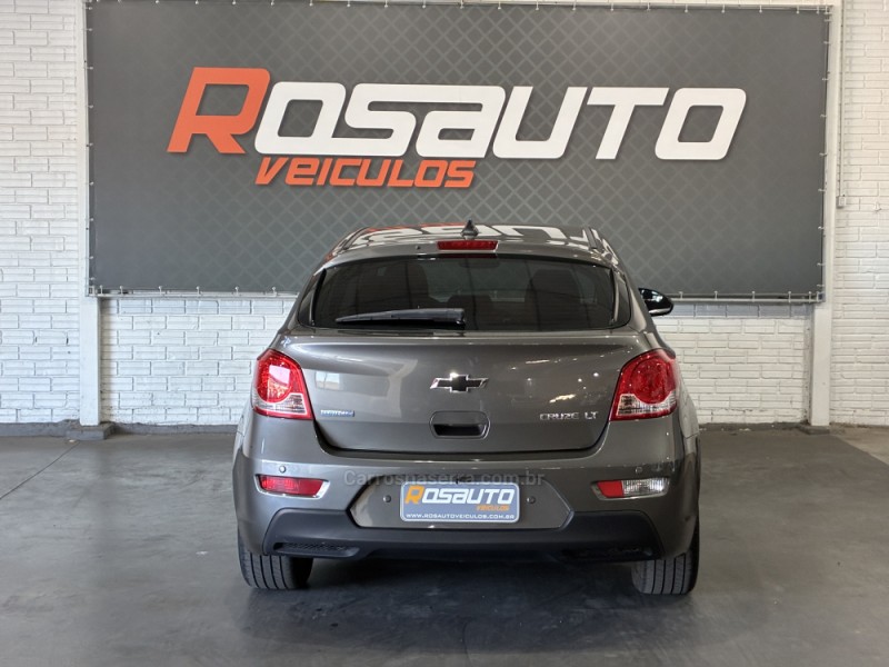 CRUZE 1.8 LT SPORT6 16V FLEX 4P AUTOMÁTICO - 2014 - VENâNCIO AIRES
