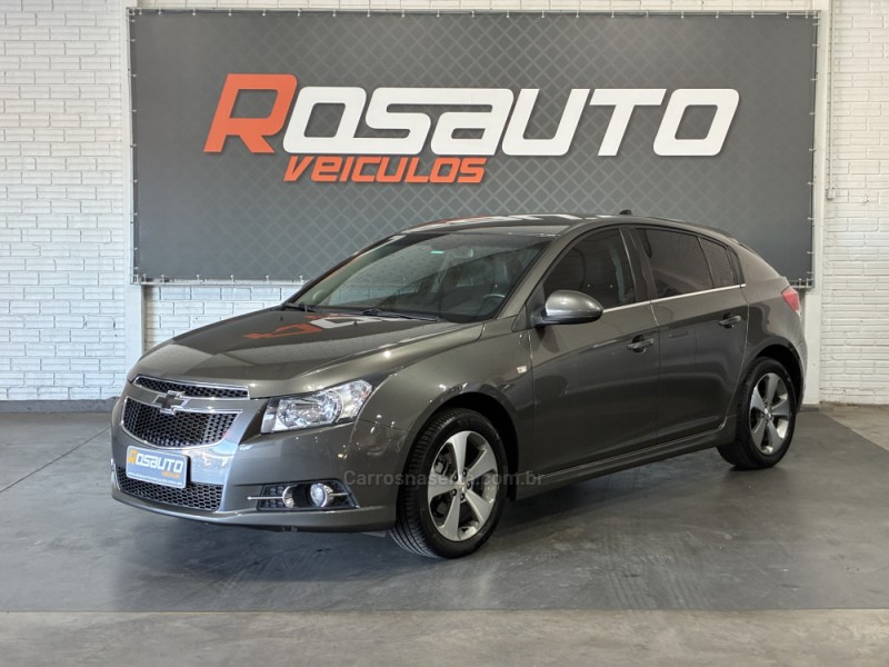 cruze 1.8 lt sport6 16v flex 4p automatico 2014 venancio aires
