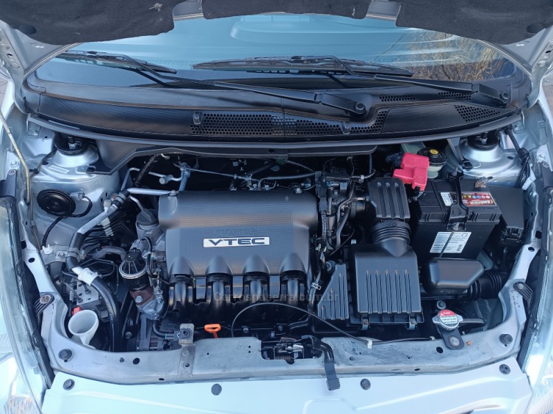 FIT 1.5 EX 16V GASOLINA 4P AUTOMÁTICO - 2008 - CAXIAS DO SUL