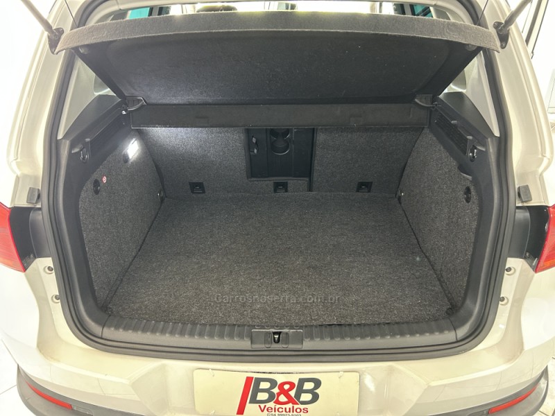 TIGUAN 2.0 TSI 16V TURBO GASOLINA 4P TIPTRONIC - 2014 - NOVA PRATA