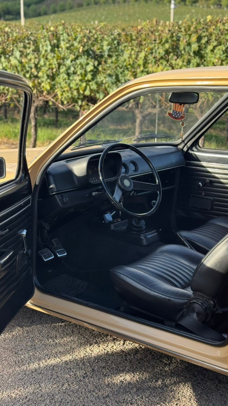 CHEVETTE 1.4 8V GASOLINA 4P MANUAL - 1976 - BENTO GONçALVES
