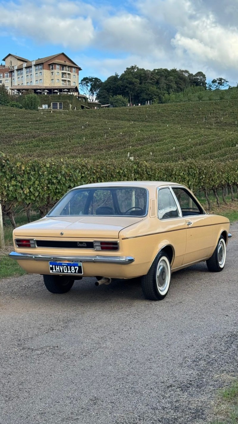 CHEVETTE 1.4 8V GASOLINA 4P MANUAL - 1976 - BENTO GONçALVES