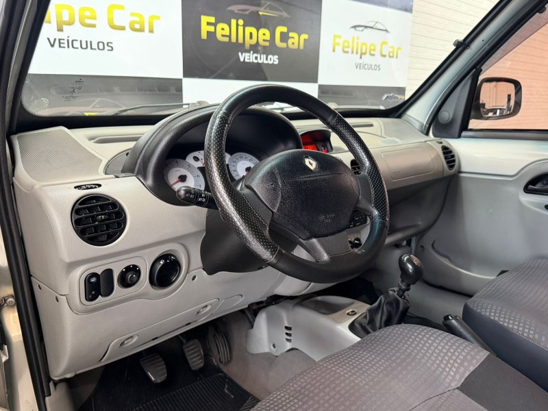 KANGOO 1.6 SPORTWAY 16V FLEX 4P MANUAL - 2009 - CAXIAS DO SUL
