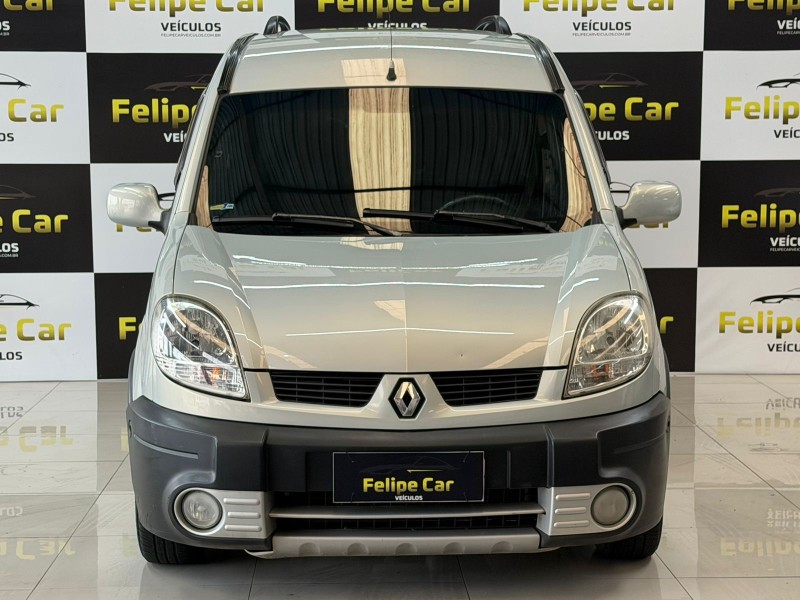 KANGOO 1.6 SPORTWAY 16V FLEX 4P MANUAL - 2009 - CAXIAS DO SUL