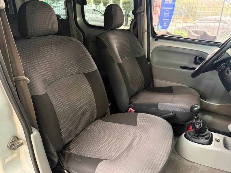 KANGOO 1.6 SPORTWAY 16V FLEX 4P MANUAL - 2009 - CAXIAS DO SUL