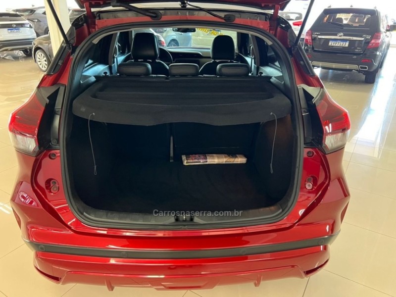 KICKS 1.6 EXCLUSIVE 16V FLEX 4P AUTOMÁTICO - 2024 - TAQUARA