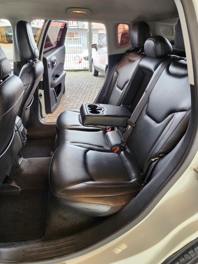 COMPASS 2.0 16V FLEX LONGITUDE AUTOMÁTICO - 2018 - CAXIAS DO SUL