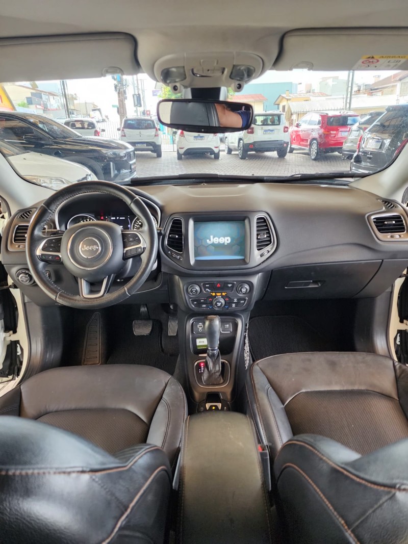 COMPASS 2.0 16V FLEX LONGITUDE AUTOMÁTICO - 2018 - CAXIAS DO SUL