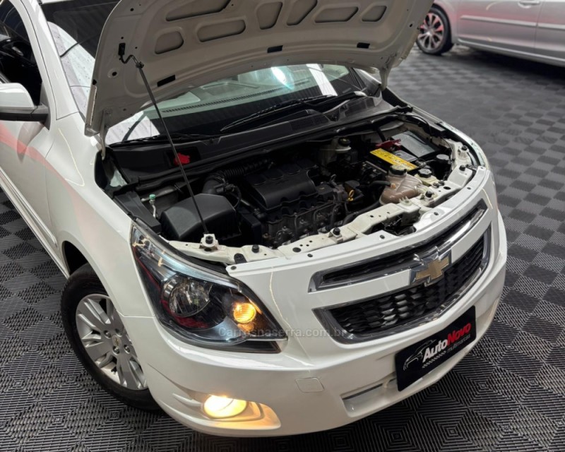 COBALT 1.8 MPFI LTZ 8V FLEX 4P MANUAL - 2015 - VACARIA