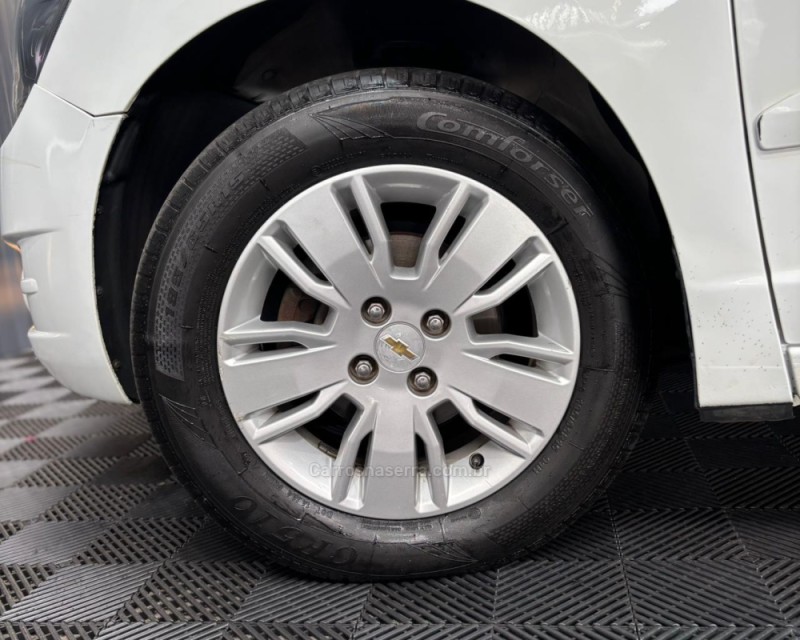 COBALT 1.8 MPFI LTZ 8V FLEX 4P MANUAL - 2015 - VACARIA