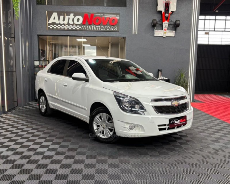 COBALT 1.8 MPFI LTZ 8V FLEX 4P MANUAL - 2015 - VACARIA