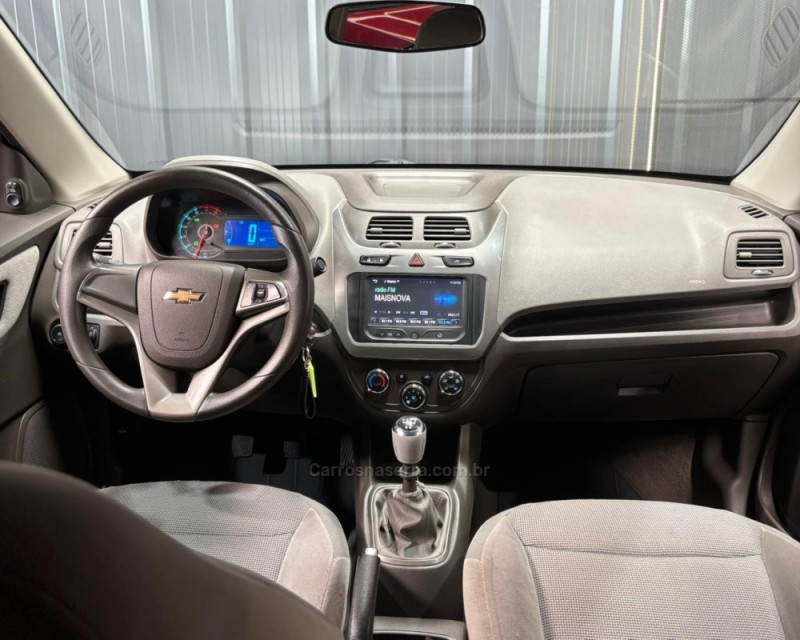 COBALT 1.8 MPFI LTZ 8V FLEX 4P MANUAL - 2015 - VACARIA