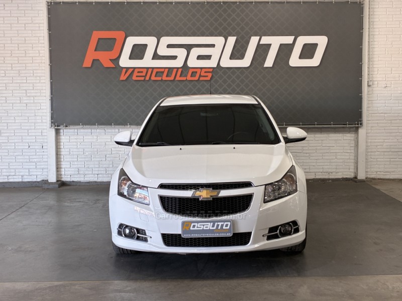 CRUZE 1.8 LT SPORT6 16V FLEX 4P MANUAL - 2014 - VENâNCIO AIRES