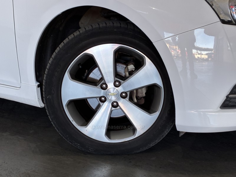 CRUZE 1.8 LT SPORT6 16V FLEX 4P MANUAL - 2014 - VENâNCIO AIRES