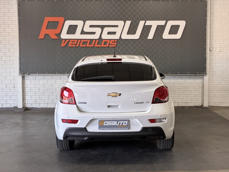 CRUZE 1.8 LT SPORT6 16V FLEX 4P MANUAL - 2014 - VENâNCIO AIRES