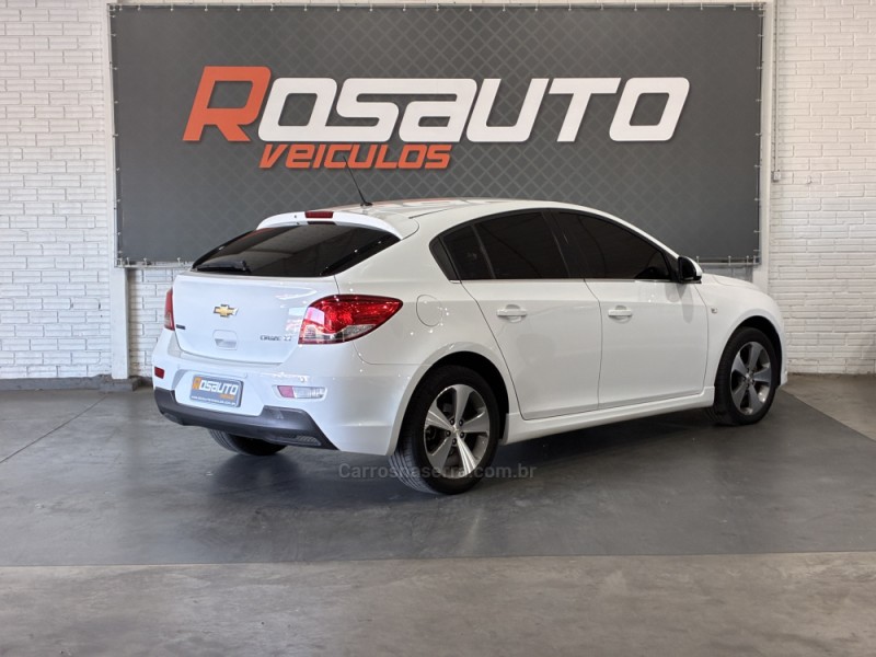 CRUZE 1.8 LT SPORT6 16V FLEX 4P MANUAL - 2014 - VENâNCIO AIRES