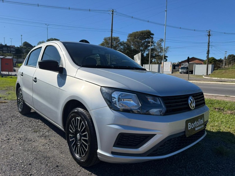 GOL 1.0 MI 8V FLEX 4P MANUAL G.VI - 2023 - FARROUPILHA